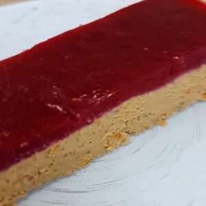 Патэ из куриной печени с клюквенным мармеладом