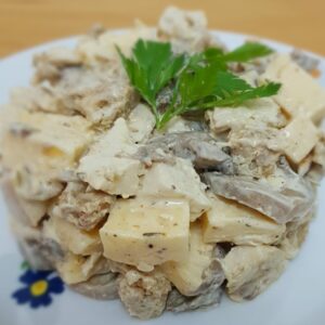 Салат Пикантный