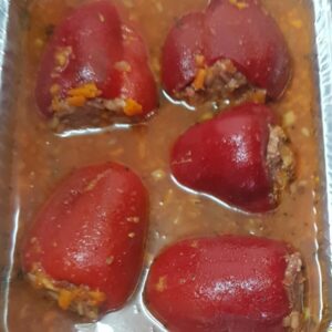 Фаршированный перец