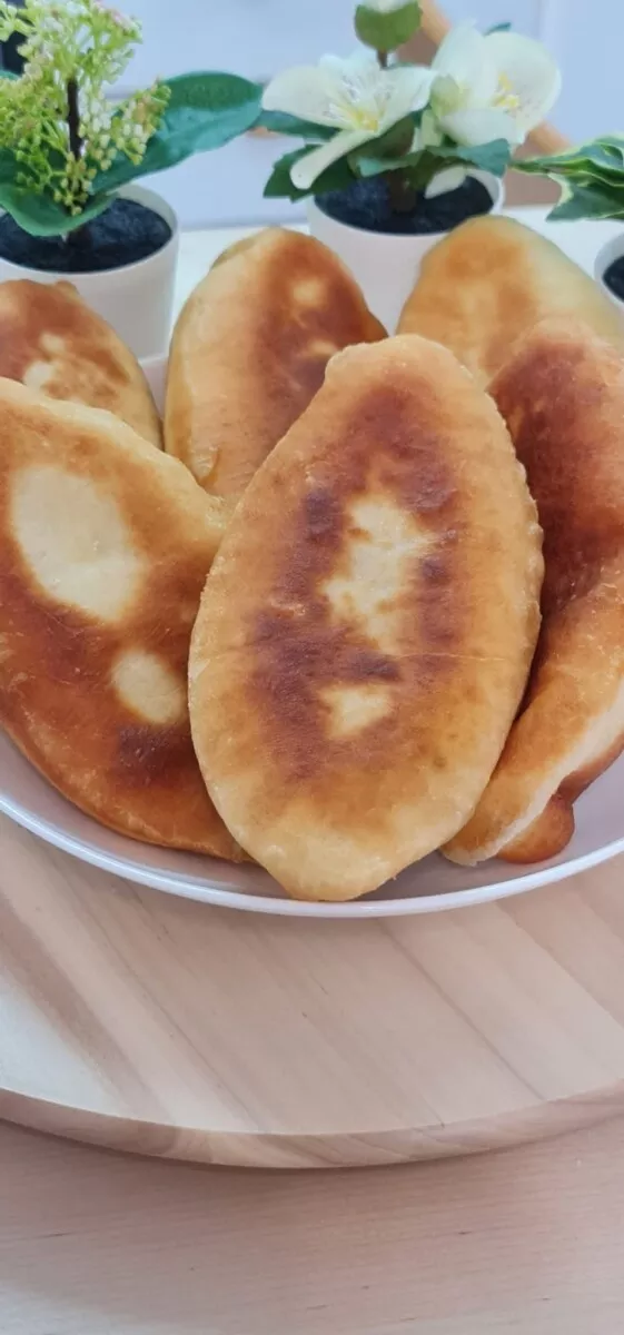 Жареные пирожки — изображение 2
