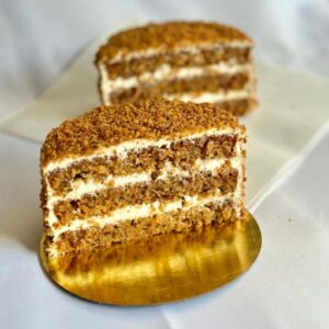 морковный торт