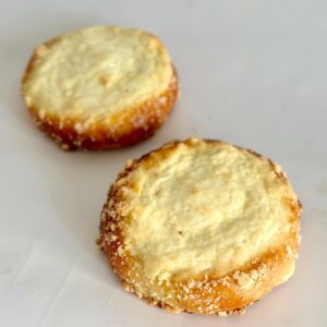 ватрушки с творожной начинкой